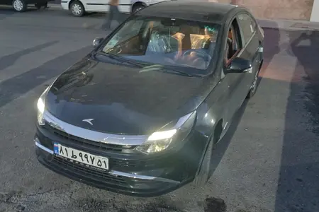 مزایده خودرو کی ام سی، ایگل 1.5 لیتر
