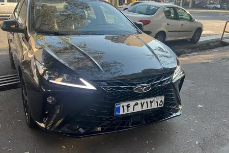 مزایده خودرو فونیکس، آریزو 6 جی تی (Z6 GT) اکسلنت