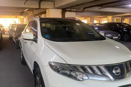 مزایده خودرو نیسان، مورانو LE