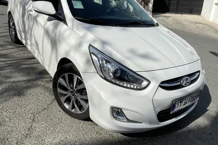 مزایده خودرو هیوندای، اکسنت (مونتاژ) اتوماتیک