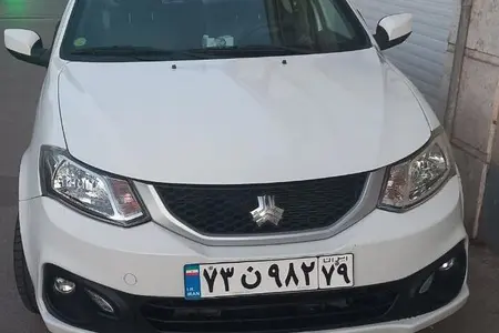 مزایده خودرو ساینا، S دنده ای بنزینی
