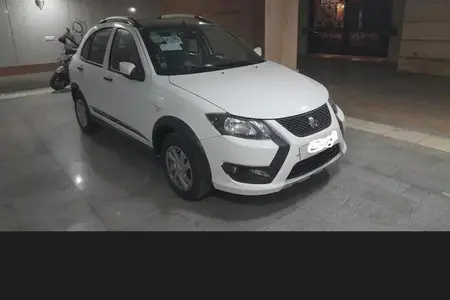 مزایده خودرو کوییک، GXR L دنده ای