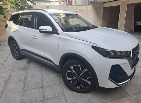 مزایده خودرو فونیکس، تیگو 7 پرو هیبرید (F7 PRO PHEV) e پلاس
