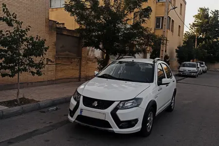 مزایده خودرو کوییک، GX L دنده ای