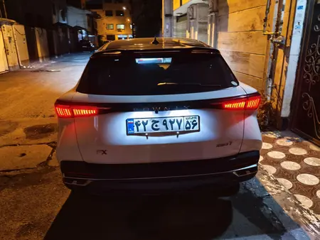 مزایده خودرو فونیکس، FX پریمیوم FWD
