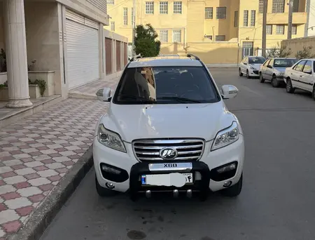 مزایده خودرو لیفان، X60 دنده ای