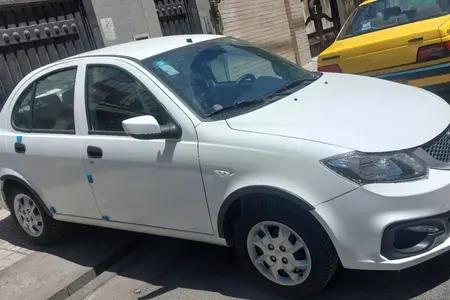 مزایده خودرو ساینا، S دنده ای بنزینی
