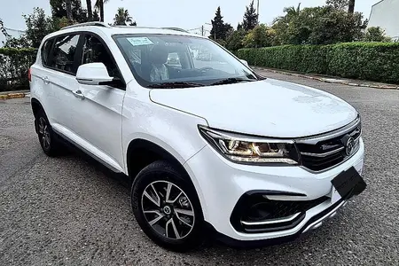 مزایده خودرو فردا، SX5 اتوماتیک