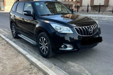 مزایده خودرو هایما، S7 1.8 لیتر توربو