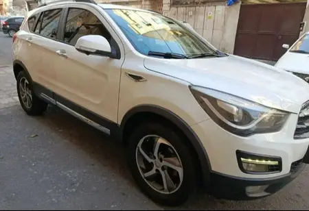 مزایده خودرو هایما، S5 گیربکس CVT