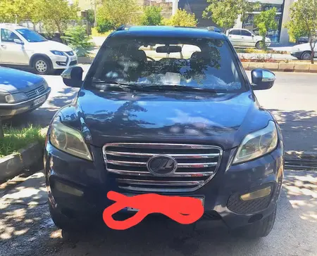 مزایده خودرو لیفان، X60 دنده ای