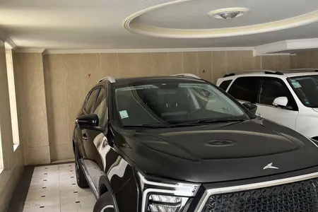 مزایده خودرو کی ام سی، X5 1.5 لیتر توربو