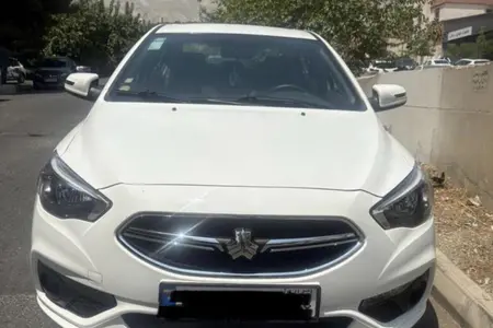 مزایده خودرو شاهین، اتوماتیک CVT تیپ G