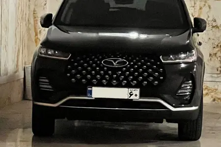 مزایده خودرو فونیکس، تیگو 7 پرو اکسلنت