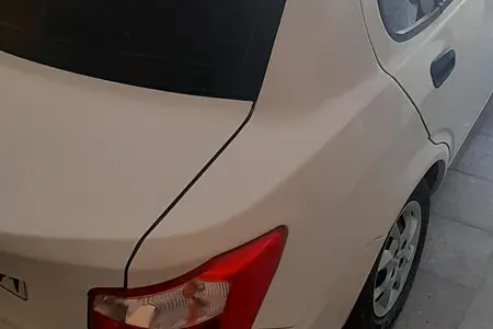 مزایده خودرو ساینا، S دنده ای بنزینی