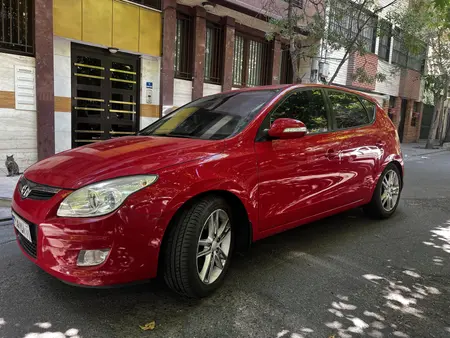 مزایده خودرو هیوندای، i30 اتوماتیک