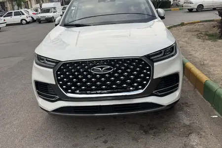 مزایده خودرو فونیکس، تیگو 8 پرو هیبرید (F8 PRO PHEV) e پلاس