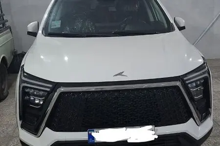 مزایده خودرو کی ام سی، X5 1.5 لیتر توربو