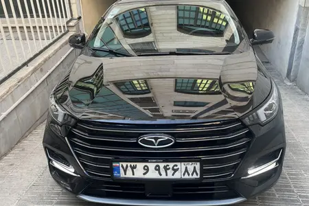 مزایده خودرو فونیکس، آریزو 6 پرو اتوماتیک