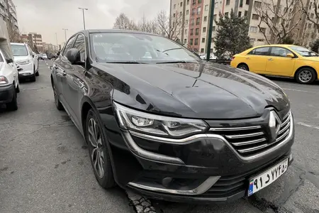 مزایده خودرو رنو، تالیسمان E3