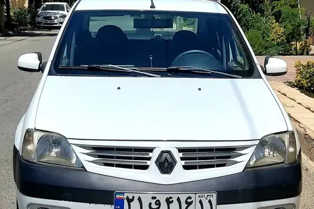 مزایده خودرو رنو، تندر 90 اتوماتیک