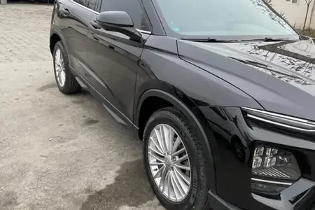 مزایده خودرو هایما، 8S اتوماتیک