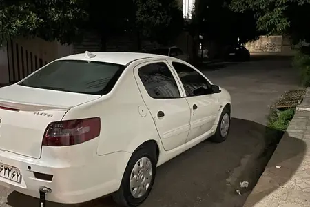 مزایده خودرو رانا، LX دنده ای