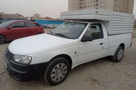 مزایده خودرو آریسان، 2 دنده ای
