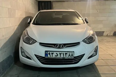 مزایده خودرو هیوندای، النترا 1.8 لیتر