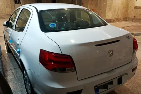 مزایده خودرو رانا، پلاس موتور TU5 پلاس