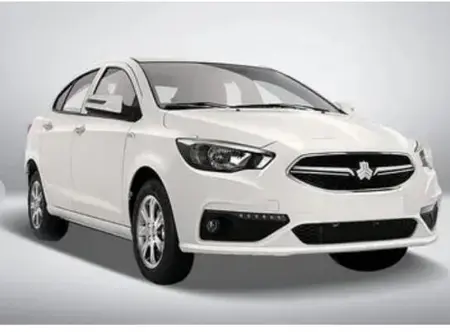 مزایده خودرو شاهین، اتوماتیک CVT تیپ G