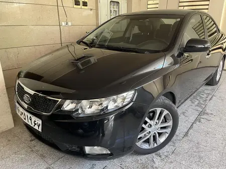 مزایده خودرو کیا، سراتو 2.0 لیتر اتوماتیک
