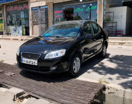 مزایده خودرو رانا، LX دنده ای