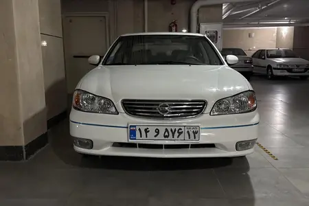 مزایده خودرو نیسان، ماکسیما اتوماتیک