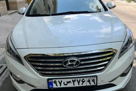 مزایده خودرو هیوندای، سوناتا 2.4 لیتر اتوماتیک