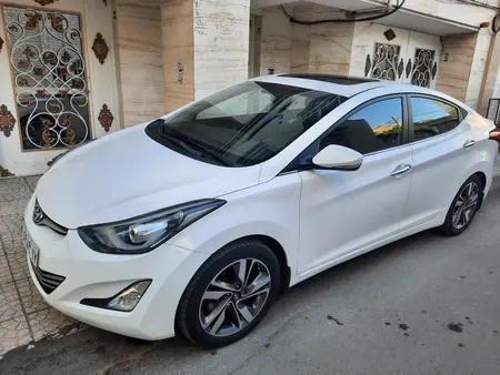 مزایده خودرو هیوندای، النترا 1.8 لیتر