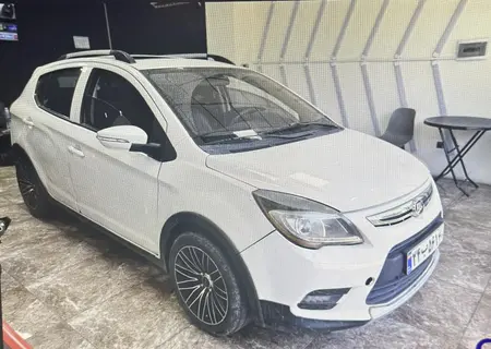 مزایده خودرو لیفان، X50 اتوماتیک