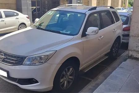 مزایده خودرو هایما، S7 2.0 لیتر