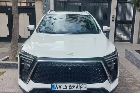 مزایده خودرو کی ام سی، X5 1.5 لیتر توربو