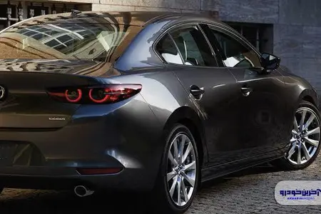 مزایده خودرو حواله مزدا، 3 وارداتی 2.0 لیتر پریمیوم