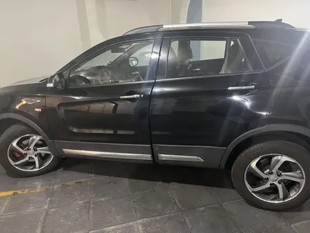 مزایده خودرو هایما، S5 6 سرعته اتوماتیک
