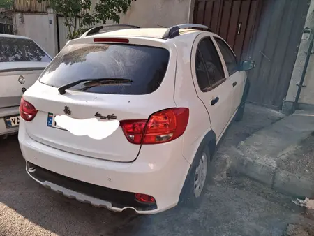 مزایده خودرو کوییک، GXR L دنده ای