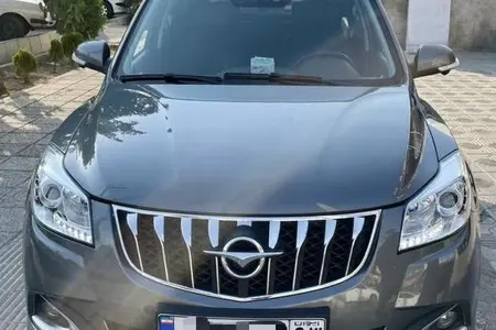 مزایده خودرو هایما، S7 1.8 لیتر توربو پلاس