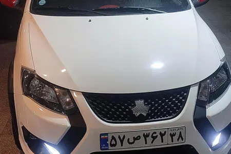 مزایده خودرو کوییک، GXR L دنده ای