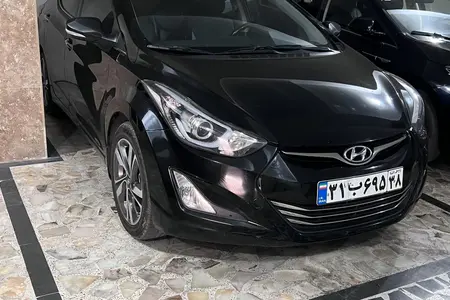 مزایده خودرو هیوندای، النترا 1.8 لیتر