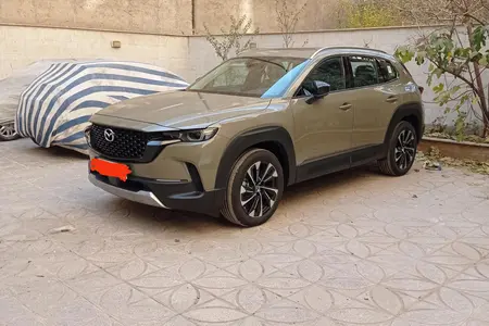 مزایده خودرو مزدا، CX-50 2.5 لیتر