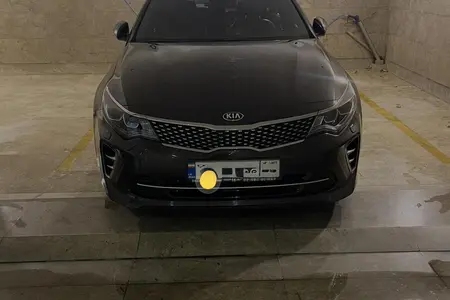 مزایده خودرو کیا، اپتیما 4 سیلندر GT لاین