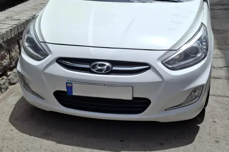 مزایده خودرو هیوندای، اکسنت (مونتاژ) اتوماتیک