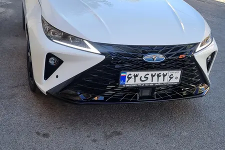 مزایده خودرو فونیکس، آریزو 6 جی تی (Z6 GT) اکسلنت