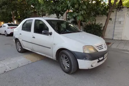 مزایده خودرو رنو، تندر 90 E2